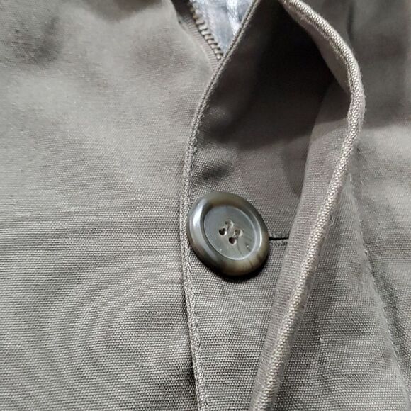 WFS mens winter coat. Kahai green. Size XL. Pockets and more Pockets. - Picture 8 of 16